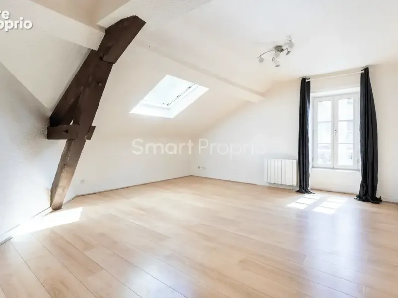 Photo Appartement à Clermont-Ferrand au prix de 115 000€