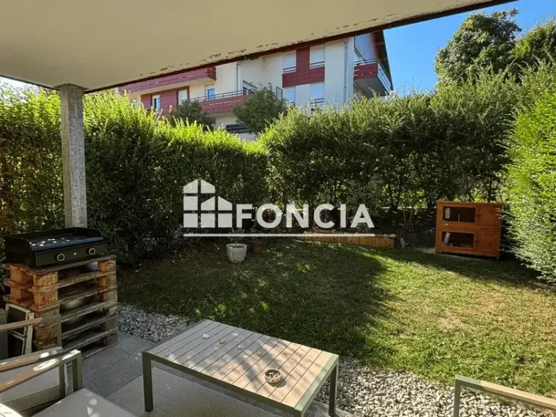 Photo Appartement à Cruseilles au prix de 220 000€