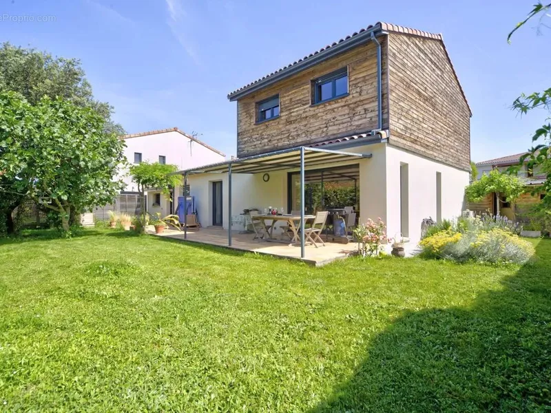 Photo Maison à Tournefeuille au prix de 498 000€