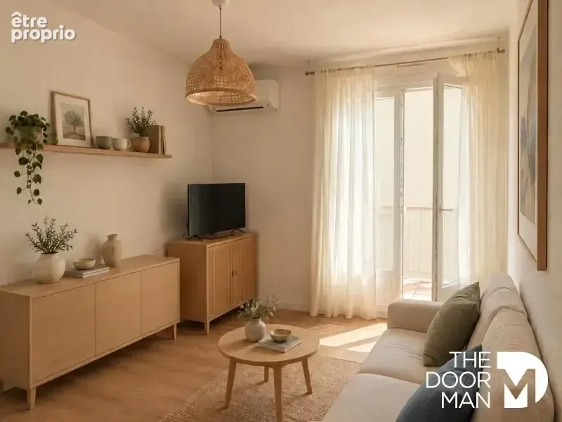 Photo Appartement à Bormes-Les-Mimosas au prix de 96 000€