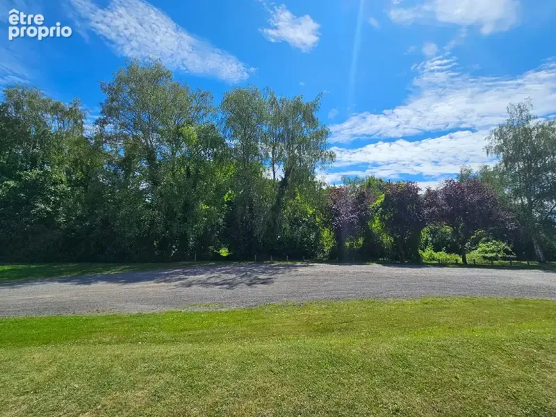 Photo Terrain à Vailly-Sur-Aisne au prix de 55 500€