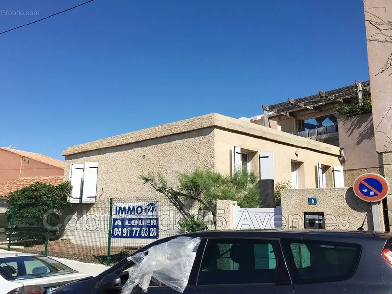 Photo Maison à Marseille-8e au prix de 400 000€