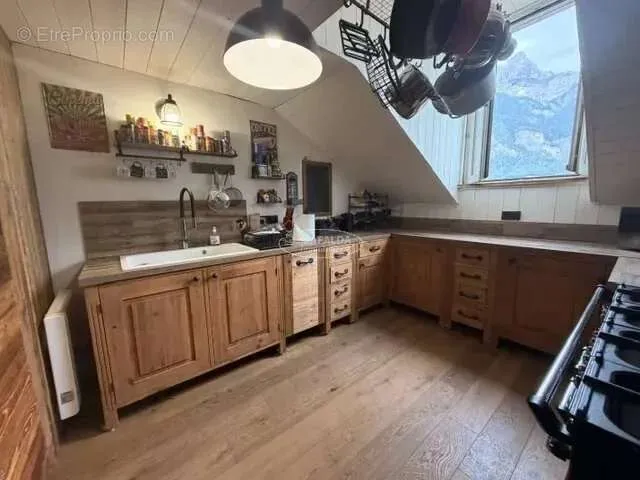 Photo Appartement à Sallanches au prix de 323 000€