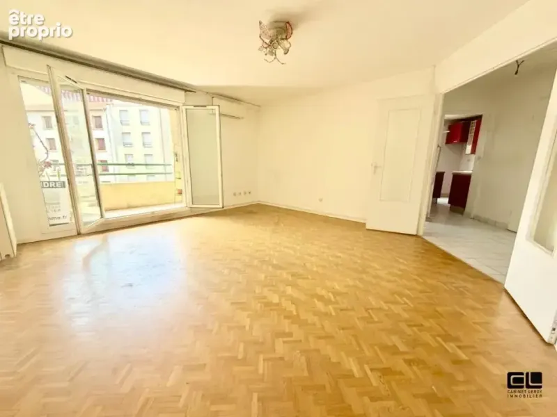 Photo Appartement à Lyon-3e au prix de 209 000€