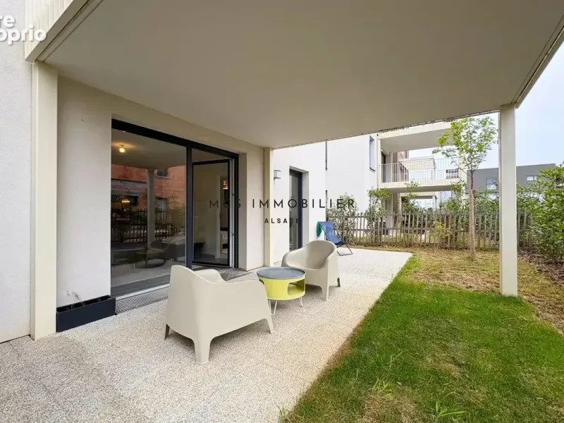 Photo Appartement à Mittelhausbergen au prix de 229 500€
