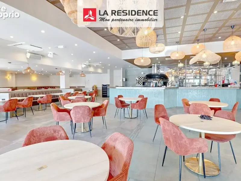 Photo Commerce à Frejus au prix de 262 500€