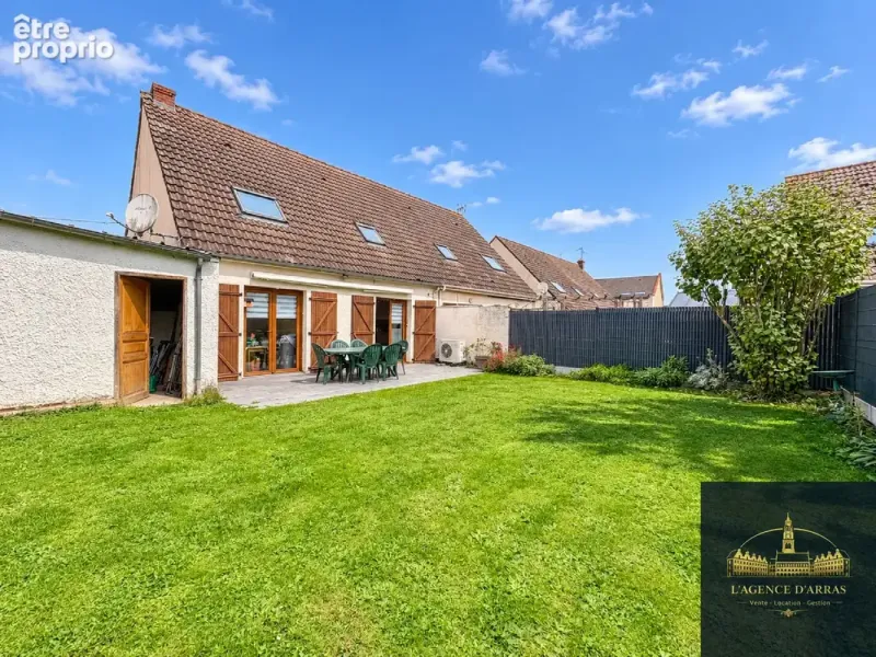 Photo Maison à Agny au prix de 221 900€