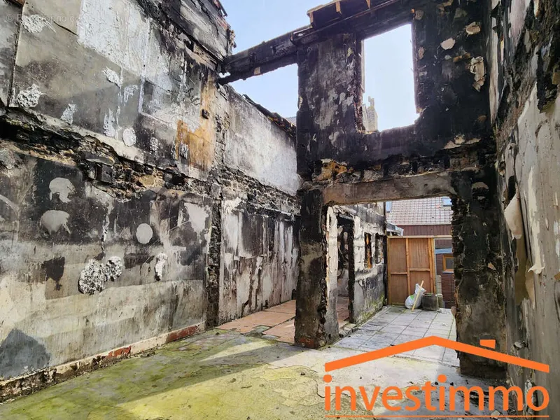 Photo Maison à Boulogne-Sur-Mer au prix de 12 000€