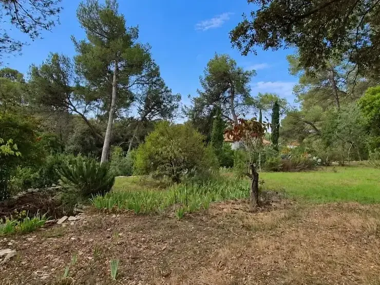 Photo Terrain à Caveirac au prix de 169 900€