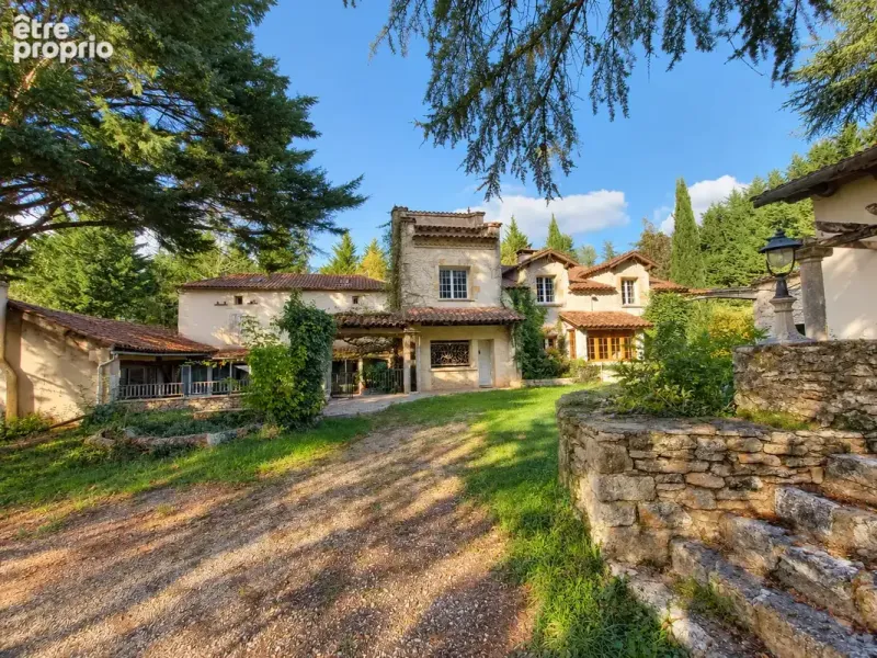 Photo Maison à Puy-L'eveque au prix de 270 000€