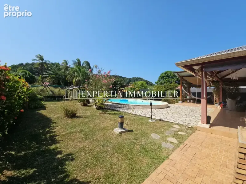 Photo Maison à Cayenne au prix de 420 000€