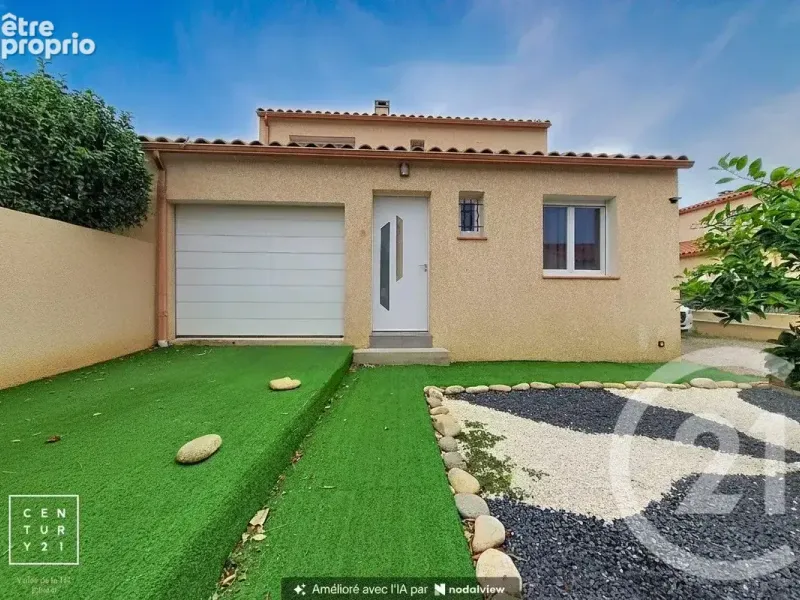 Photo Maison à Corbere-Les-Cabanes au prix de 295 000€