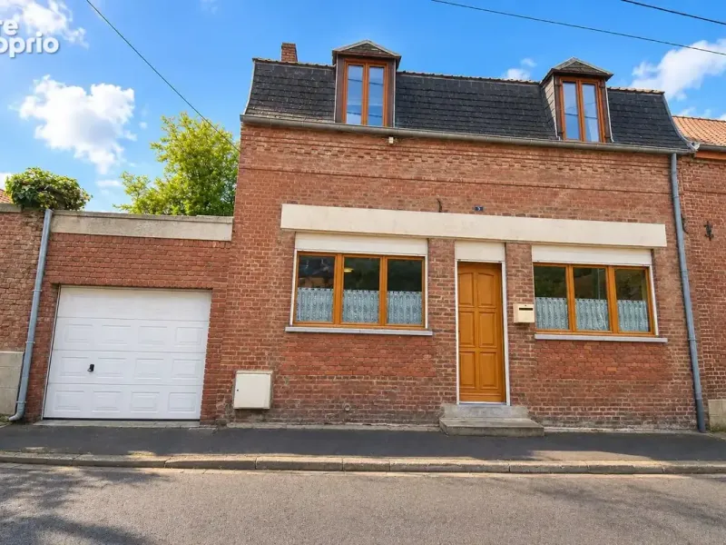 Photo Maison à Poix-Du-Nord au prix de 94 000€
