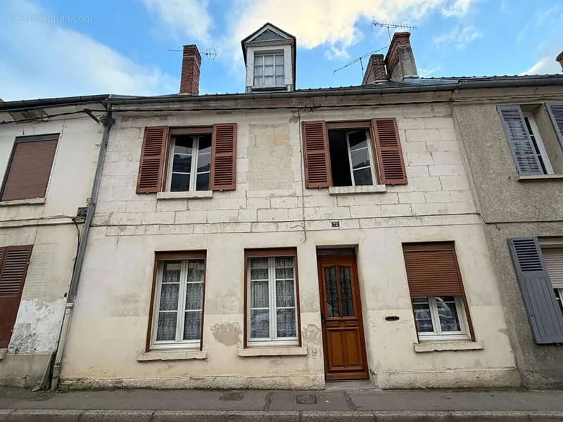 Photo Maison à Fere-En-Tardenois au prix de 99 000€
