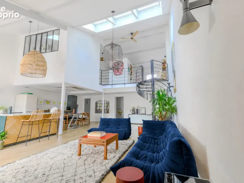 Photo Maison à Les Lilas au prix de 1 790 000€
