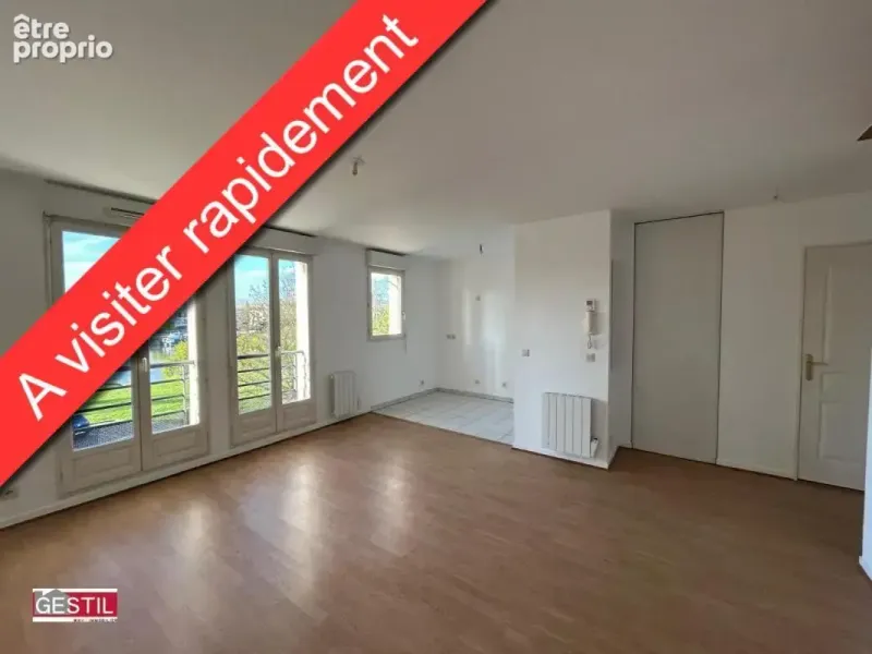 Photo Appartement à Beaumont-Sur-Oise au prix de 180 800€