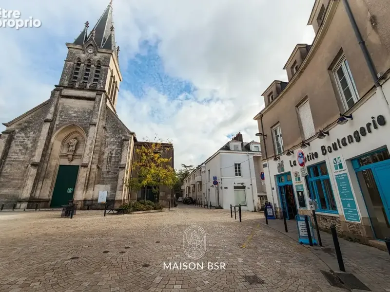 Photo Appartement à Nantes au prix de 120 000€