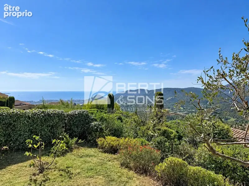 Photo Appartement à Mandelieu-La-Napoule au prix de 598 000€