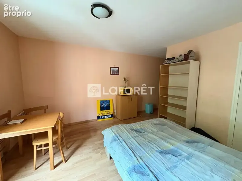 Photo Appartement à Amelie-Les-Bains-Palalda au prix de 28 000€