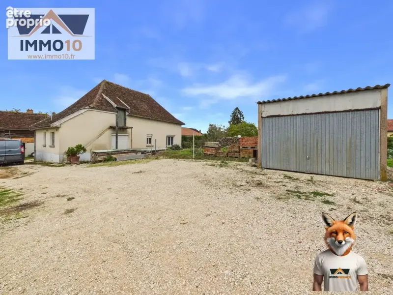 Photo Maison à Briel-Sur-Barse au prix de 74 900€