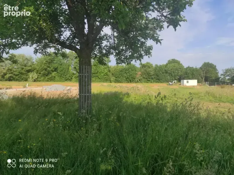 Photo Terrain à Pont-Audemer au prix de 66 000€