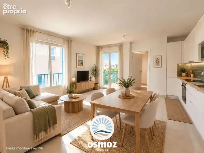 Photo Appartement à La Rochelle au prix de 255 000€