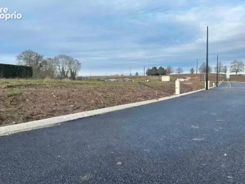 Photo Terrain à Bouconvillers au prix de 87 900€