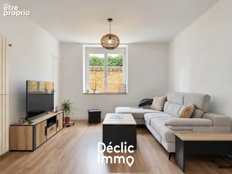 Photo Maison à Nieuil-L'espoir au prix de 187 620€