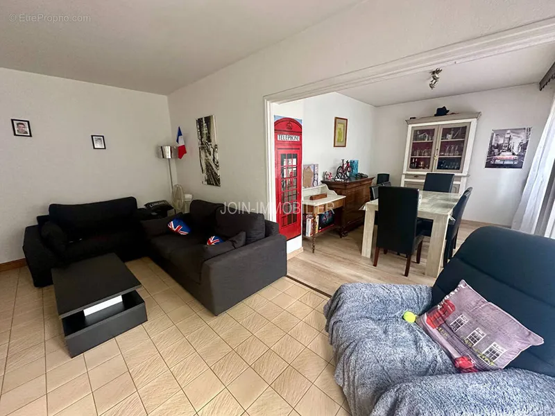 Photo Appartement à Dieppe au prix de 109 000€