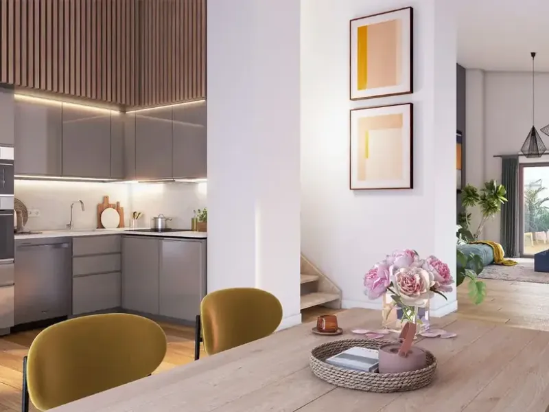 Photo Appartement à Quint-Fonsegrives au prix de 520 000€