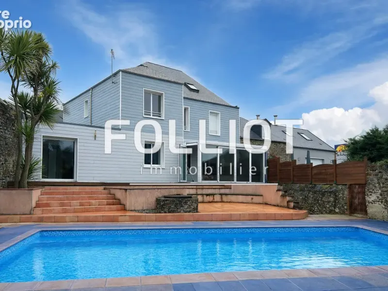 Photo Maison à Granville au prix de 649 000€