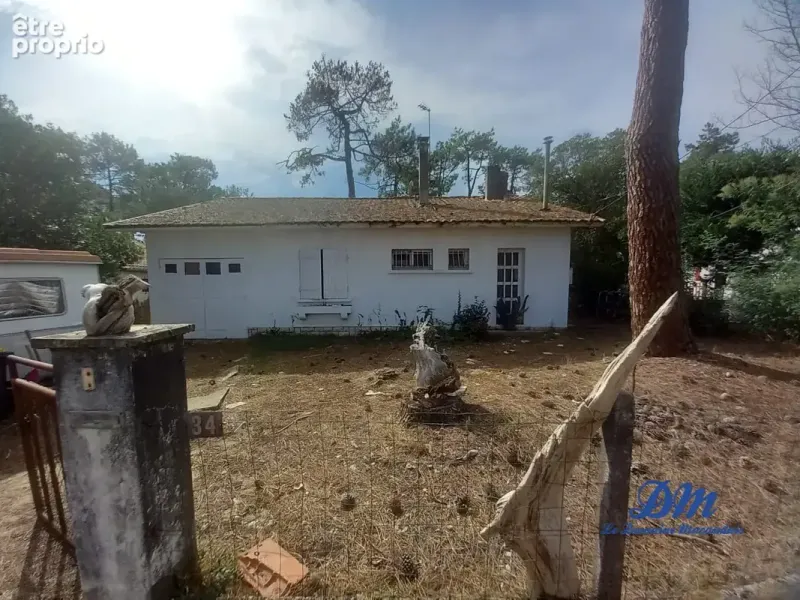Photo Maison à Lege-Cap-Ferret au prix de 978 000€