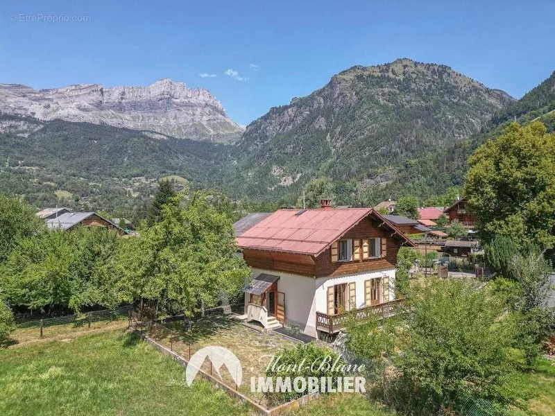 Photo Maison à Les Houches au prix de 535 000€