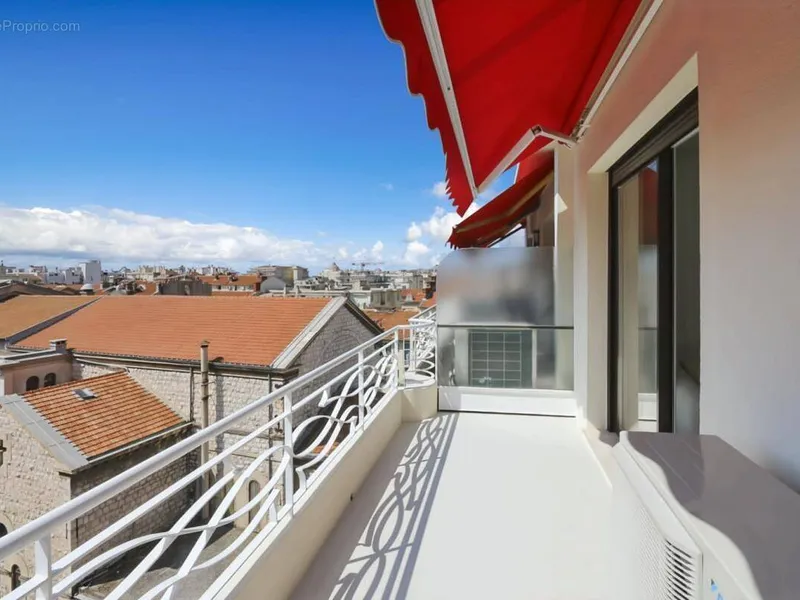 Photo Appartement à Nice au prix de 470 000€
