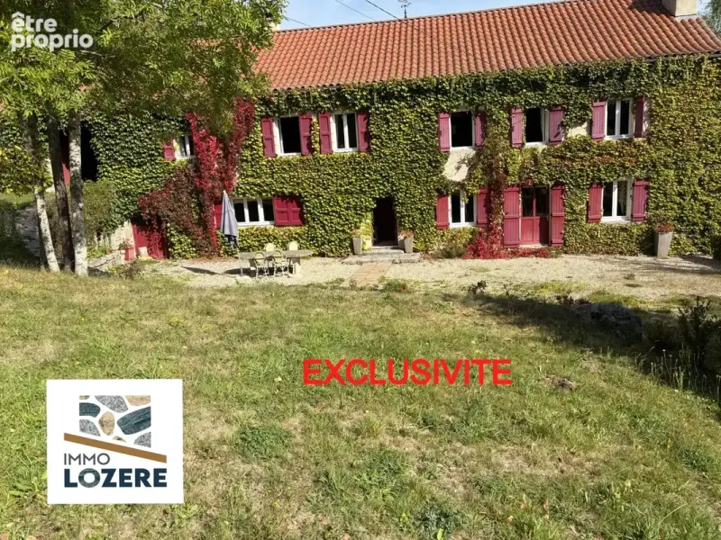 Photo Maison à Saint-Jean-La-Fouillouse au prix de 352 000€