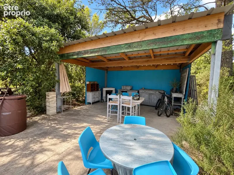 Photo Terrain à Le Castellet au prix de 79 000€
