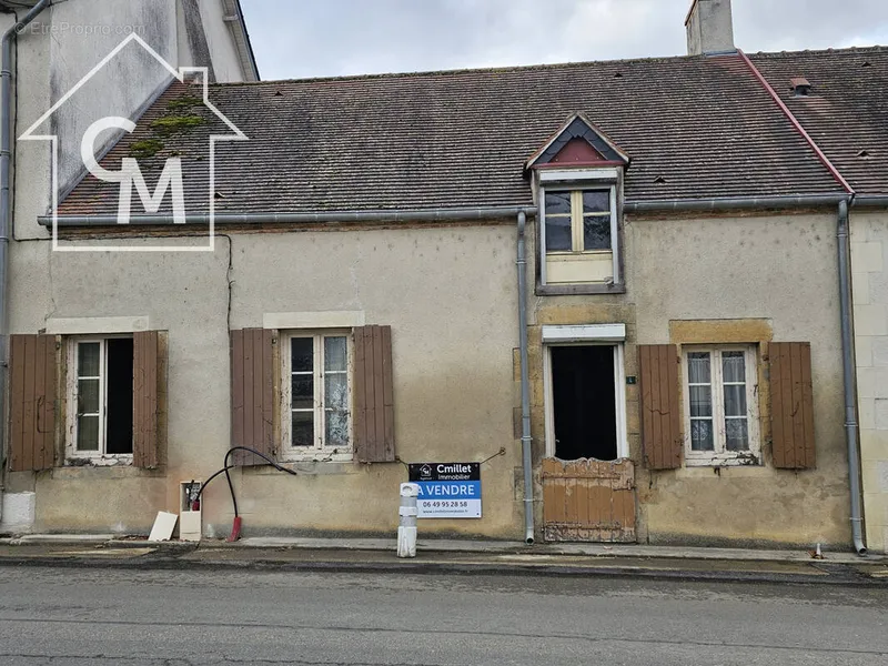 Photo Maison à Garigny au prix de 14 900€