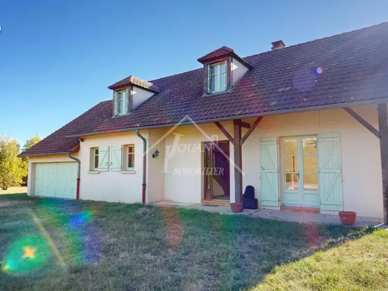 Photo Maison à Gannat au prix de 229 000€
