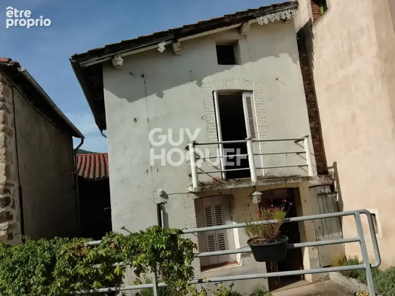 Photo Maison à Lavoute-Chilhac au prix de 29 500€