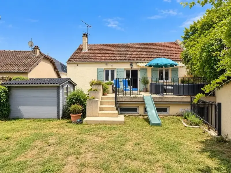 Photo Maison à Gargenville au prix de 199 900€