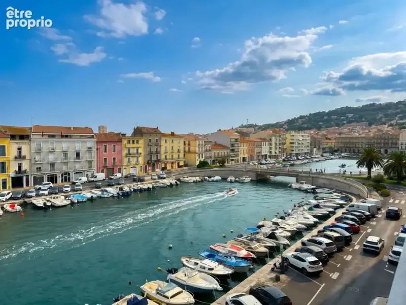 Photo Appartement à Sete au prix de 524 000€