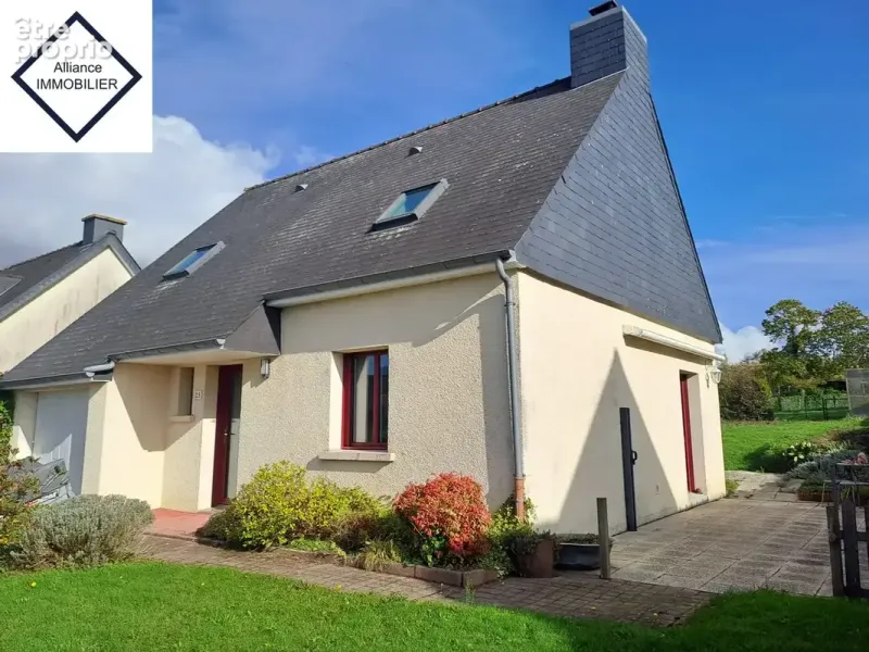 Photo Maison à Montauban-De-Bretagne au prix de 271 100€