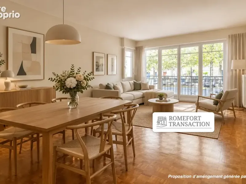 Photo Appartement à Nantes au prix de 220 000€