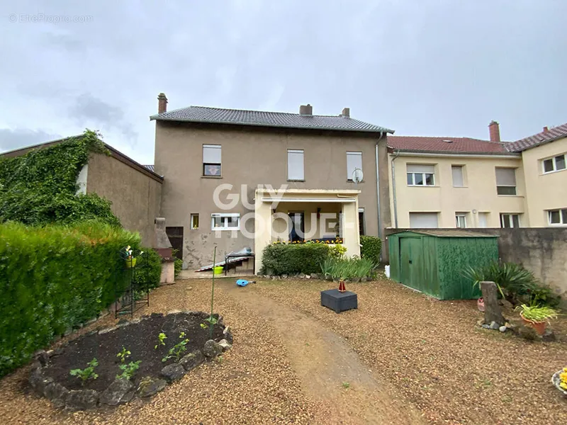 Photo Maison à Carling au prix de 149 000€