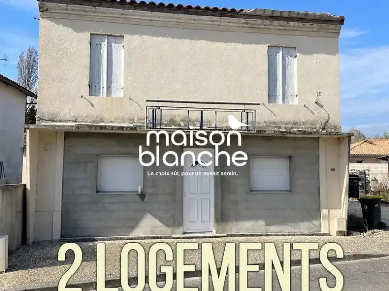 Photo Maison à Les Eglisottes-Et-Chalaures au prix de 130 000€