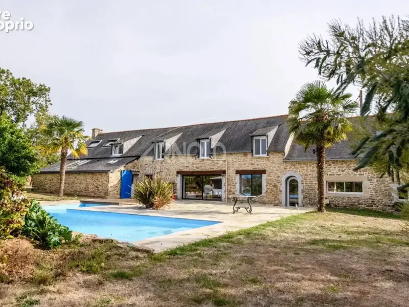 Photo Maison à Surzur au prix de 995 000€