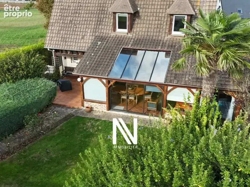 Photo Maison à Colleville-Montgomery au prix de 399 000€