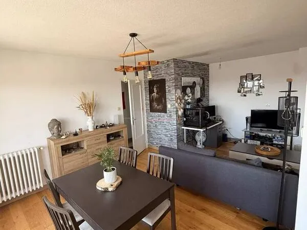 Photo Appartement à Saint-Maurice-De-Beynost au prix de 128 000€