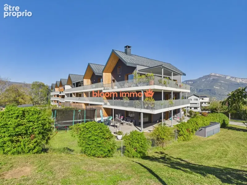 Photo Appartement à Jacob-Bellecombette au prix de 375 000€