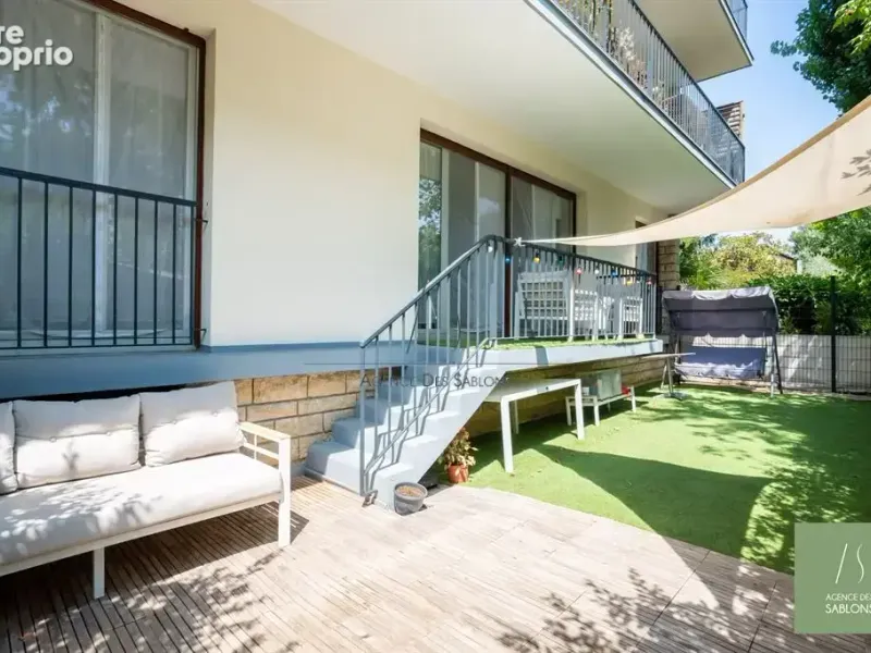 Photo Appartement à Chatou au prix de 470 000€